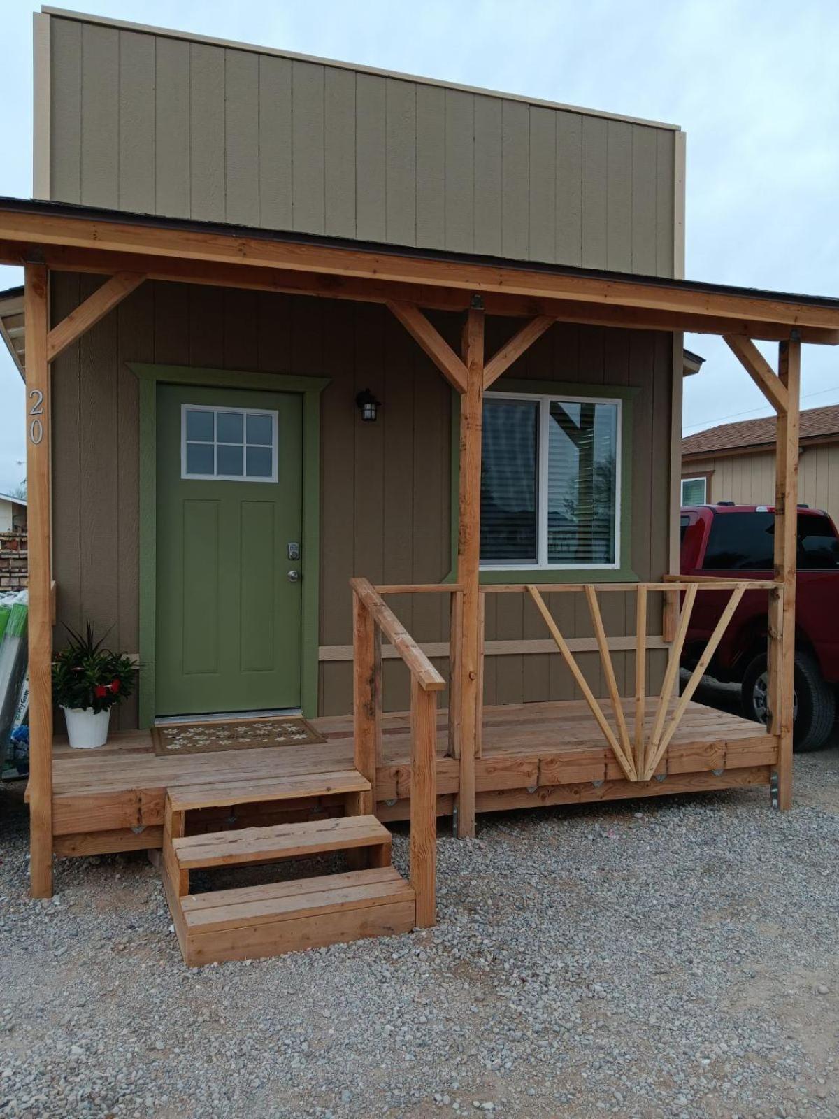 Tiny Cabin #20 American Trails Quartzsite 外观 照片